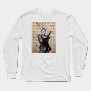 Robobubs Long Sleeve T-Shirt